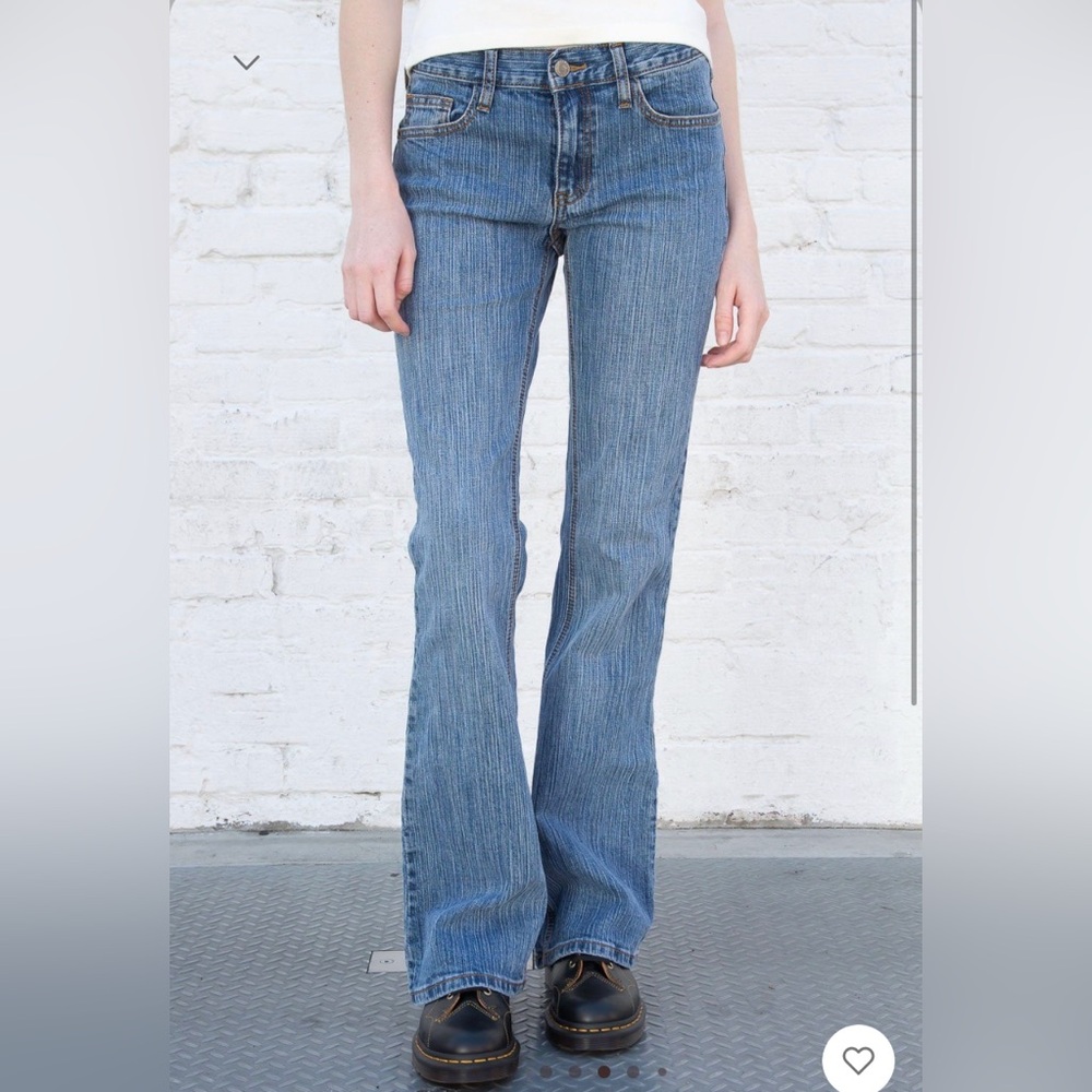 Brandy Melville Brielle 90s jeans